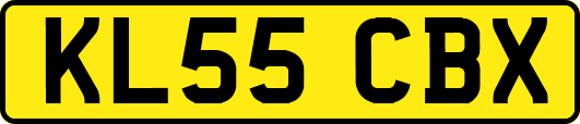 KL55CBX