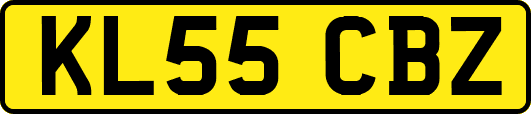 KL55CBZ