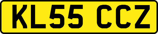 KL55CCZ