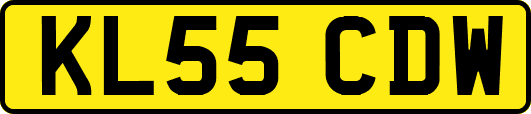 KL55CDW