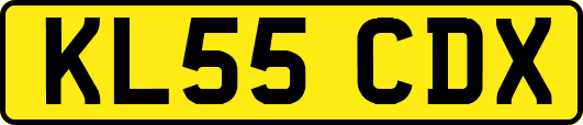 KL55CDX