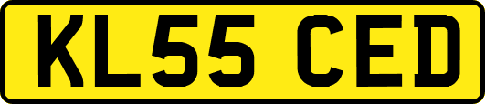 KL55CED
