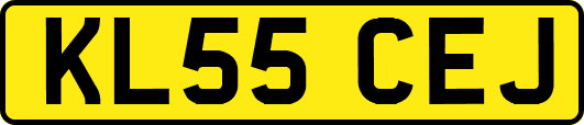KL55CEJ