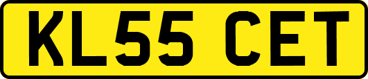 KL55CET