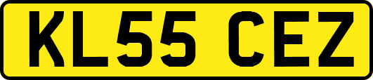 KL55CEZ