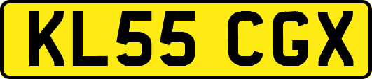 KL55CGX