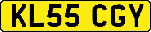 KL55CGY