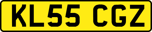 KL55CGZ
