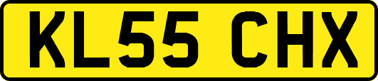 KL55CHX