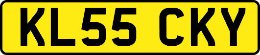 KL55CKY