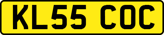 KL55COC