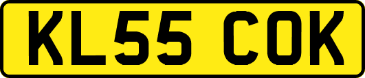 KL55COK