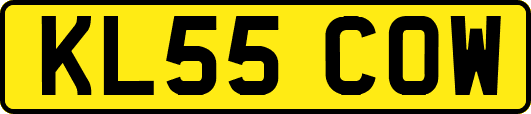 KL55COW