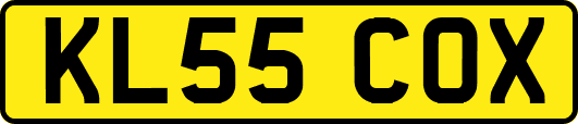 KL55COX