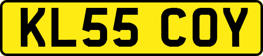 KL55COY