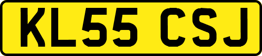 KL55CSJ