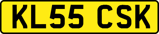 KL55CSK