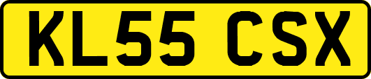 KL55CSX
