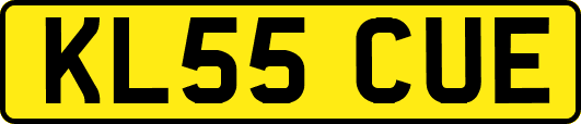 KL55CUE