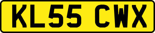 KL55CWX