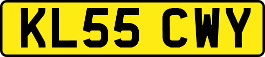 KL55CWY