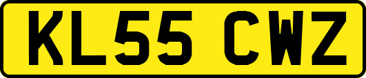 KL55CWZ