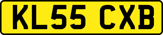 KL55CXB