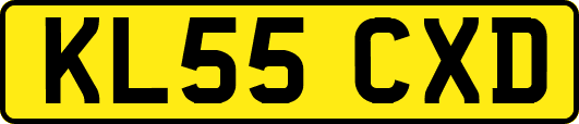 KL55CXD