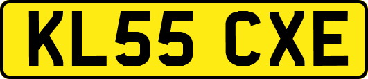 KL55CXE