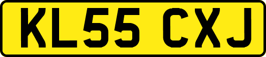 KL55CXJ