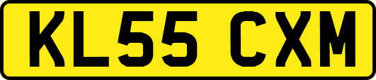 KL55CXM