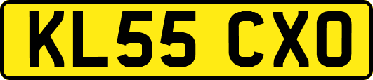 KL55CXO