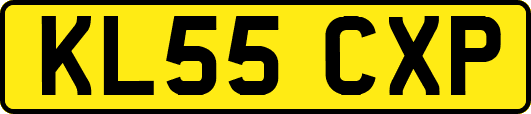 KL55CXP