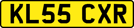 KL55CXR