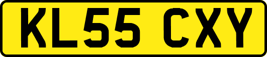 KL55CXY