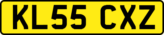 KL55CXZ
