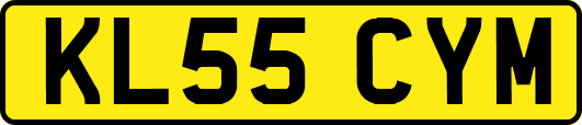 KL55CYM