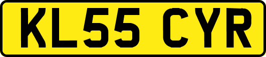 KL55CYR