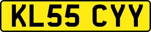 KL55CYY