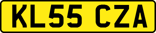 KL55CZA