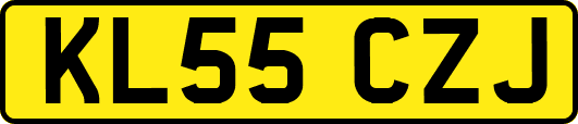 KL55CZJ