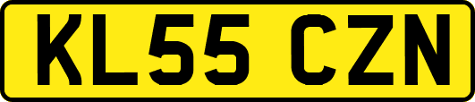 KL55CZN