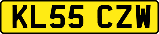 KL55CZW