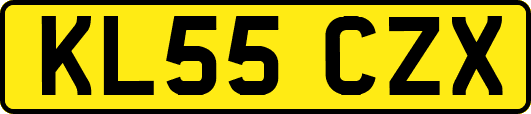 KL55CZX