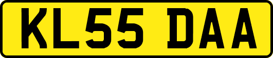 KL55DAA