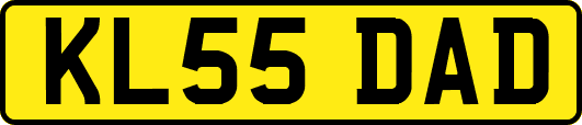 KL55DAD