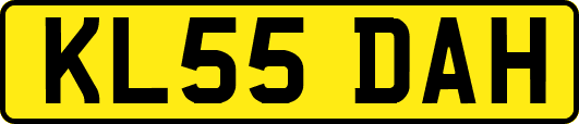 KL55DAH