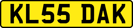 KL55DAK