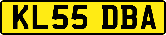 KL55DBA