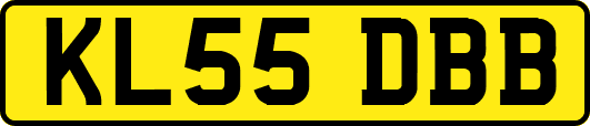 KL55DBB